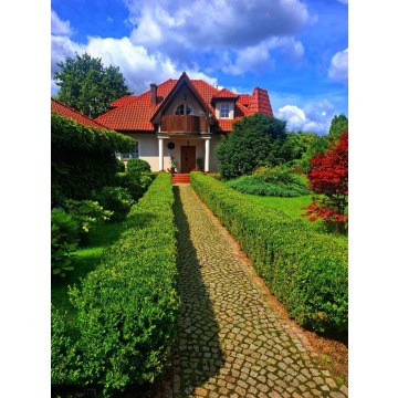Sprzedam dom Wrocław, Fabryczna -  wolnostojący jednopiętrowy,  pow.  160 m2,  działka:   1700 m2 - zdjęcie 2