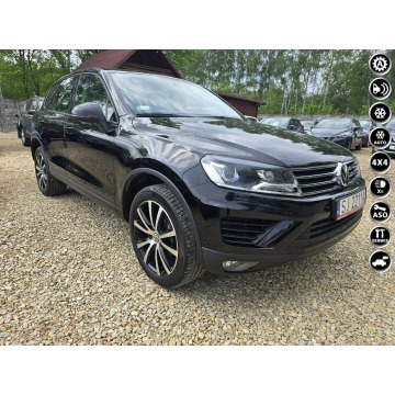 Volkswagen Touareg - 140Tyś Km.Bezwypadkowy.Alu20 opony 2022.Ładny Touareg!