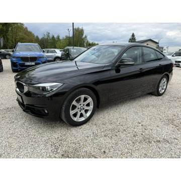 BMW 3GT  Liftback 2020,  2.0 benzyna, automat - Na sprzedaż za 84 800 zł - Pęcice - zdjęcie 4