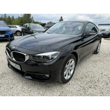 BMW Seria 3, 320i GranTurismo 184KM, Salon Polska, 1 właściciel