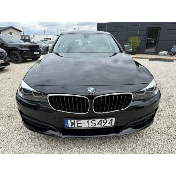 BMW 3GT  Liftback 2020,  2.0 benzyna, automat - Na sprzedaż za 84 800 zł - Pęcice - zdjęcie 12