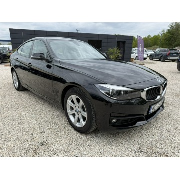 BMW 3GT  Liftback 2020,  2.0 benzyna, automat - Na sprzedaż za 84 800 zł - Pęcice - zdjęcie 10
