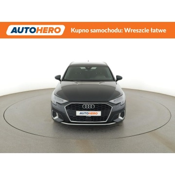 Audi A3  Hatchback 2021,  1.5 benzyna, automat - Na sprzedaż za 73 300 zł - Warszawa - zdjęcie 11
