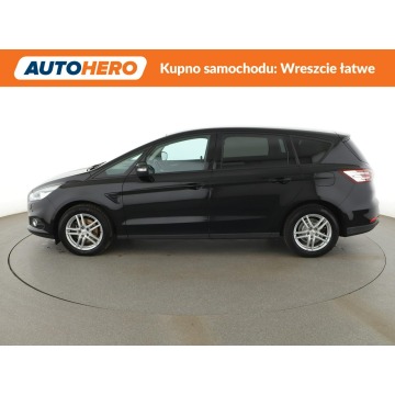 Ford S-MAX  Minivan/Van 2019,  2.0 diesel, automat - Na sprzedaż za 59 000 zł - Warszawa - zdjęcie 2