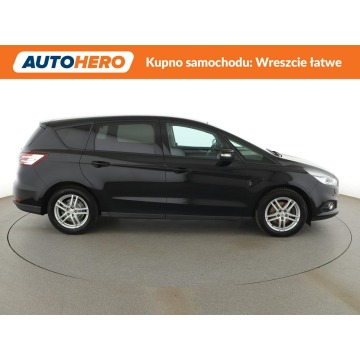 Ford S-MAX  Minivan/Van 2019,  2.0 diesel, automat - Na sprzedaż za 59 000 zł - Warszawa - zdjęcie 9