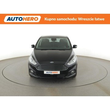 Ford S-MAX  Minivan/Van 2019,  2.0 diesel, automat - Na sprzedaż za 59 000 zł - Warszawa - zdjęcie 11