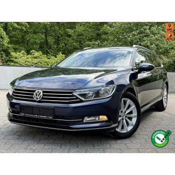 Volkswagen Passat - Highline Virtual Kamera ACC Navi Gwarancja