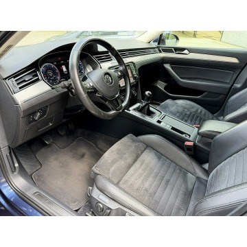 Volkswagen Passat  Kombi 2015,  1.6 diesel - Na sprzedaż za 37 900 zł - Kutno - zdjęcie 10