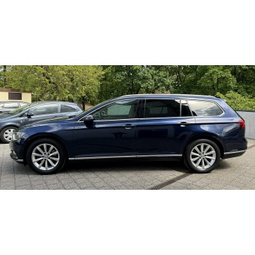 Volkswagen Passat  Kombi 2015,  1.6 diesel - Na sprzedaż za 37 900 zł - Kutno - zdjęcie 9