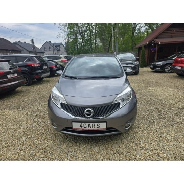 Nissan Note  Hatchback 2013,  1.2 benzyna - Na sprzedaż za 25 000 zł - Sosnowiec - zdjęcie 2