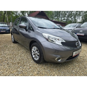 Nissan Note  Hatchback 2013,  1.2 benzyna - Na sprzedaż za 25 000 zł - Sosnowiec - zdjęcie 1