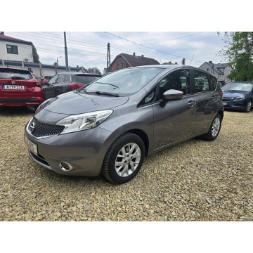 Nissan Note  Hatchback 2013,  1.2 benzyna - Na sprzedaż za 25 000 zł - Sosnowiec - zdjęcie 3
