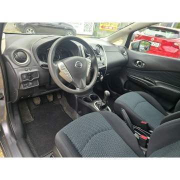 Nissan Note  Hatchback 2013,  1.2 benzyna - Na sprzedaż za 25 000 zł - Sosnowiec - zdjęcie 7