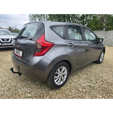 Nissan Note  Hatchback 2013,  1.2 benzyna - Na sprzedaż za 25 000 zł - Sosnowiec - zdjęcie 5