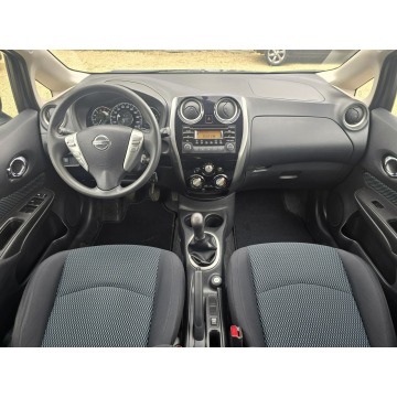 Nissan Note  Hatchback 2013,  1.2 benzyna - Na sprzedaż za 25 000 zł - Sosnowiec - zdjęcie 8
