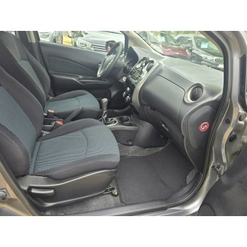 Nissan Note  Hatchback 2013,  1.2 benzyna - Na sprzedaż za 25 000 zł - Sosnowiec - zdjęcie 9