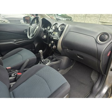 Nissan Note  Hatchback 2013,  1.2 benzyna - Na sprzedaż za 25 000 zł - Sosnowiec - zdjęcie 10