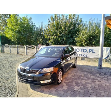 Skoda Rapid  Liftback 2014,  1.2 benzyna - Na sprzedaż za 19 900 zł - Twardów - zdjęcie 3