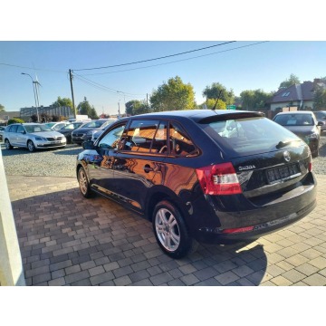 Skoda Rapid  Liftback 2014,  1.2 benzyna - Na sprzedaż za 19 900 zł - Twardów - zdjęcie 4