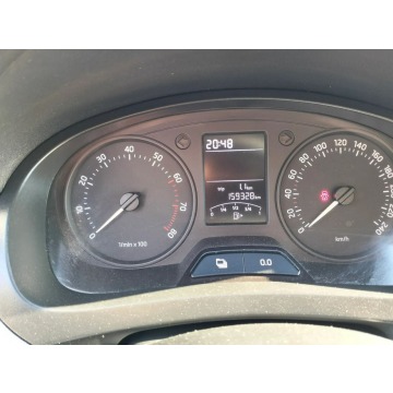 Skoda Rapid  Liftback 2014,  1.2 benzyna - Na sprzedaż za 19 900 zł - Twardów - zdjęcie 8