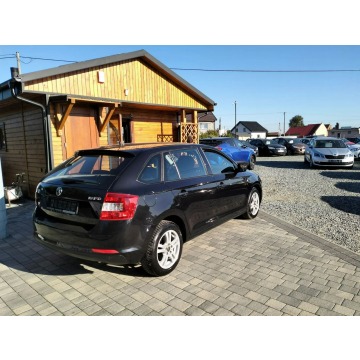 Skoda Rapid  Liftback 2014,  1.2 benzyna - Na sprzedaż za 19 900 zł - Twardów - zdjęcie 6