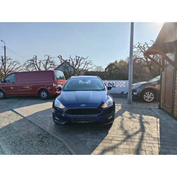 Ford Focus 2016,  1.5 diesel - Na sprzedaż za 24 900 zł - Twardów - zdjęcie 2