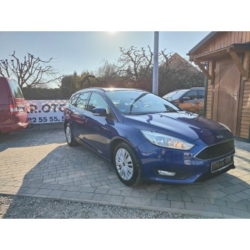 Ford Focus 2016,  1.5 diesel - Na sprzedaż za 24 900 zł - Twardów - zdjęcie 3