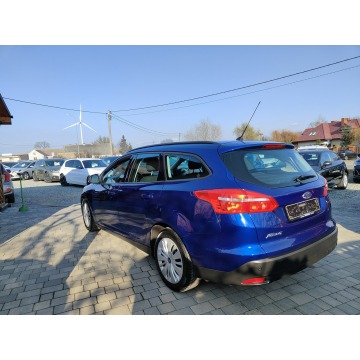 Ford Focus 2016,  1.5 diesel - Na sprzedaż za 24 900 zł - Twardów - zdjęcie 5