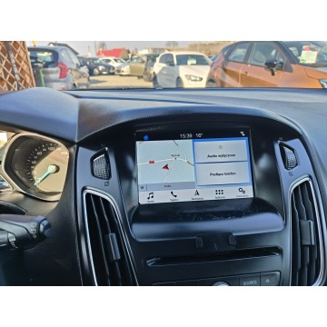 Ford Focus 2016,  1.5 diesel - Na sprzedaż za 24 900 zł - Twardów - zdjęcie 12