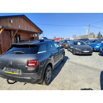 Citroen C4 Cactus 2016,  1.2 benzyna - Na sprzedaż za 27 900 zł - Twardów - zdjęcie 4