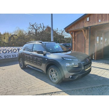 Citroen C4 Cactus 2016,  1.2 benzyna - Na sprzedaż za 27 900 zł - Twardów - zdjęcie 3