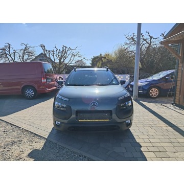Citroen C4 Cactus 2016,  1.2 benzyna - Na sprzedaż za 27 900 zł - Twardów - zdjęcie 2