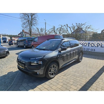 Citroen C4 Cactus - 1.2 THP 110 KM Oryginalny Przebieg Serwisowany