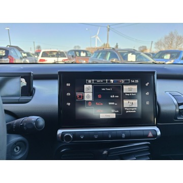 Citroen C4 Cactus 2016,  1.2 benzyna - Na sprzedaż za 27 900 zł - Twardów - zdjęcie 12