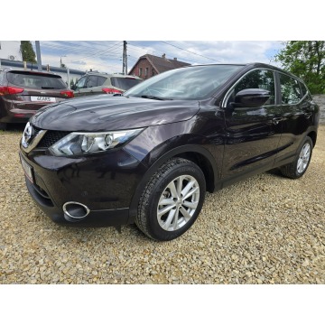 Nissan Qashqai  SUV 2015,  1.6 benzyna - Na sprzedaż za 52 000 zł - Sosnowiec - zdjęcie 3