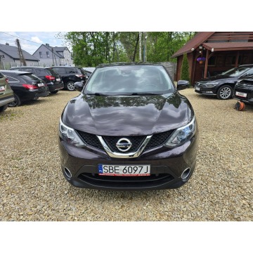 Nissan Qashqai  SUV 2015,  1.6 benzyna - Na sprzedaż za 52 000 zł - Sosnowiec - zdjęcie 2
