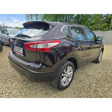 Nissan Qashqai  SUV 2015,  1.6 benzyna - Na sprzedaż za 52 000 zł - Sosnowiec - zdjęcie 5