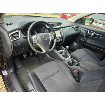 Nissan Qashqai  SUV 2015,  1.6 benzyna - Na sprzedaż za 52 000 zł - Sosnowiec - zdjęcie 7