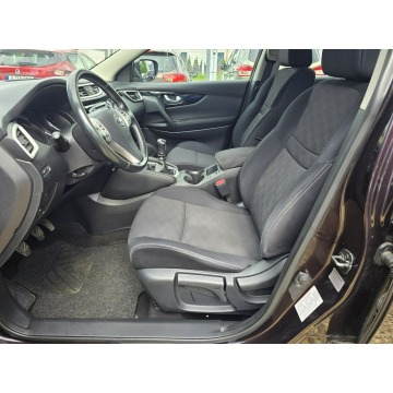 Nissan Qashqai  SUV 2015,  1.6 benzyna - Na sprzedaż za 52 000 zł - Sosnowiec - zdjęcie 6