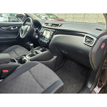 Nissan Qashqai  SUV 2015,  1.6 benzyna - Na sprzedaż za 52 000 zł - Sosnowiec - zdjęcie 10