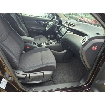 Nissan Qashqai  SUV 2015,  1.6 benzyna - Na sprzedaż za 52 000 zł - Sosnowiec - zdjęcie 9