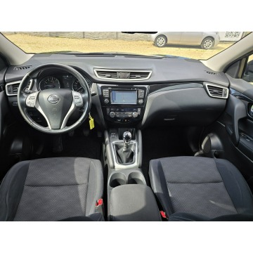 Nissan Qashqai  SUV 2015,  1.6 benzyna - Na sprzedaż za 52 000 zł - Sosnowiec - zdjęcie 8