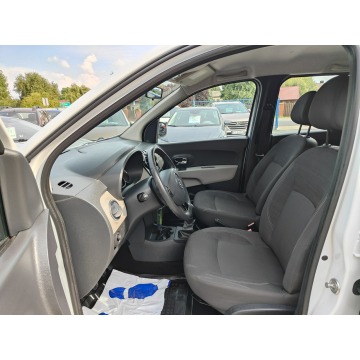 Dacia Lodgy  Minivan/Van 2014,  1.2 benzyna - Na sprzedaż za 17 900 zł - Twardów - zdjęcie 7