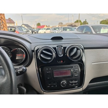 Dacia Lodgy  Minivan/Van 2014,  1.2 benzyna - Na sprzedaż za 17 900 zł - Twardów - zdjęcie 10