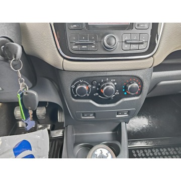 Dacia Lodgy  Minivan/Van 2014,  1.2 benzyna - Na sprzedaż za 17 900 zł - Twardów - zdjęcie 11