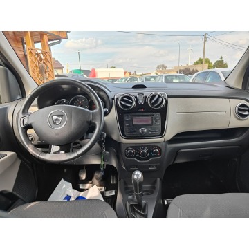 Dacia Lodgy  Minivan/Van 2014,  1.2 benzyna - Na sprzedaż za 17 900 zł - Twardów - zdjęcie 12