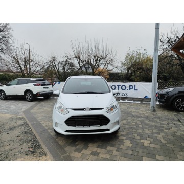 Ford B-MAX  Minivan/Van 2017,  1.0 benzyna - Na sprzedaż za 24 900 zł - Twardów - zdjęcie 2