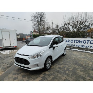 Ford B-Max - 1.0 Benzyna 125 KM Oryginalny Przebieg