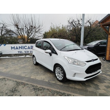 Ford B-MAX  Minivan/Van 2017,  1.0 benzyna - Na sprzedaż za 24 900 zł - Twardów - zdjęcie 3