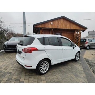 Ford B-MAX  Minivan/Van 2017,  1.0 benzyna - Na sprzedaż za 24 900 zł - Twardów - zdjęcie 6